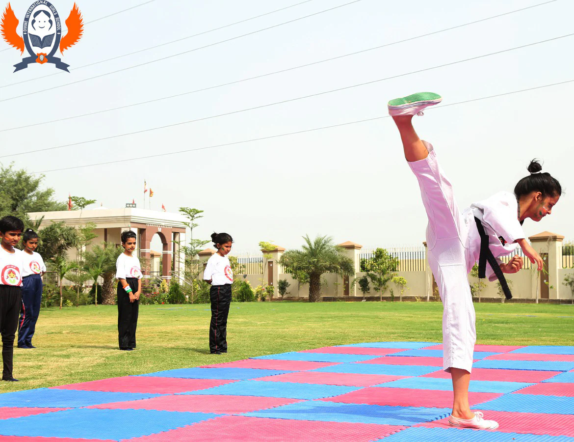 Divine International Girls School Gudha-Road - Photo 12