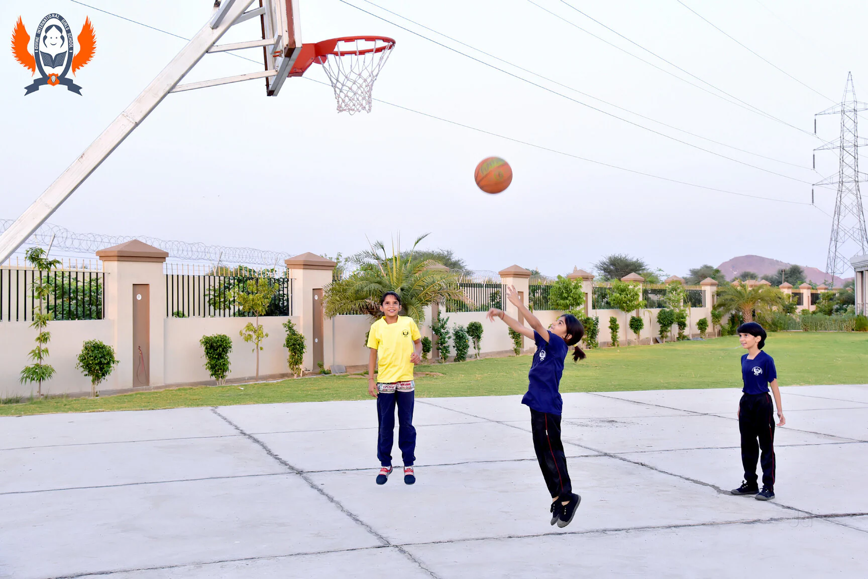 Divine International Girls School Gudha-Road Jhunjhunu - Photo 16