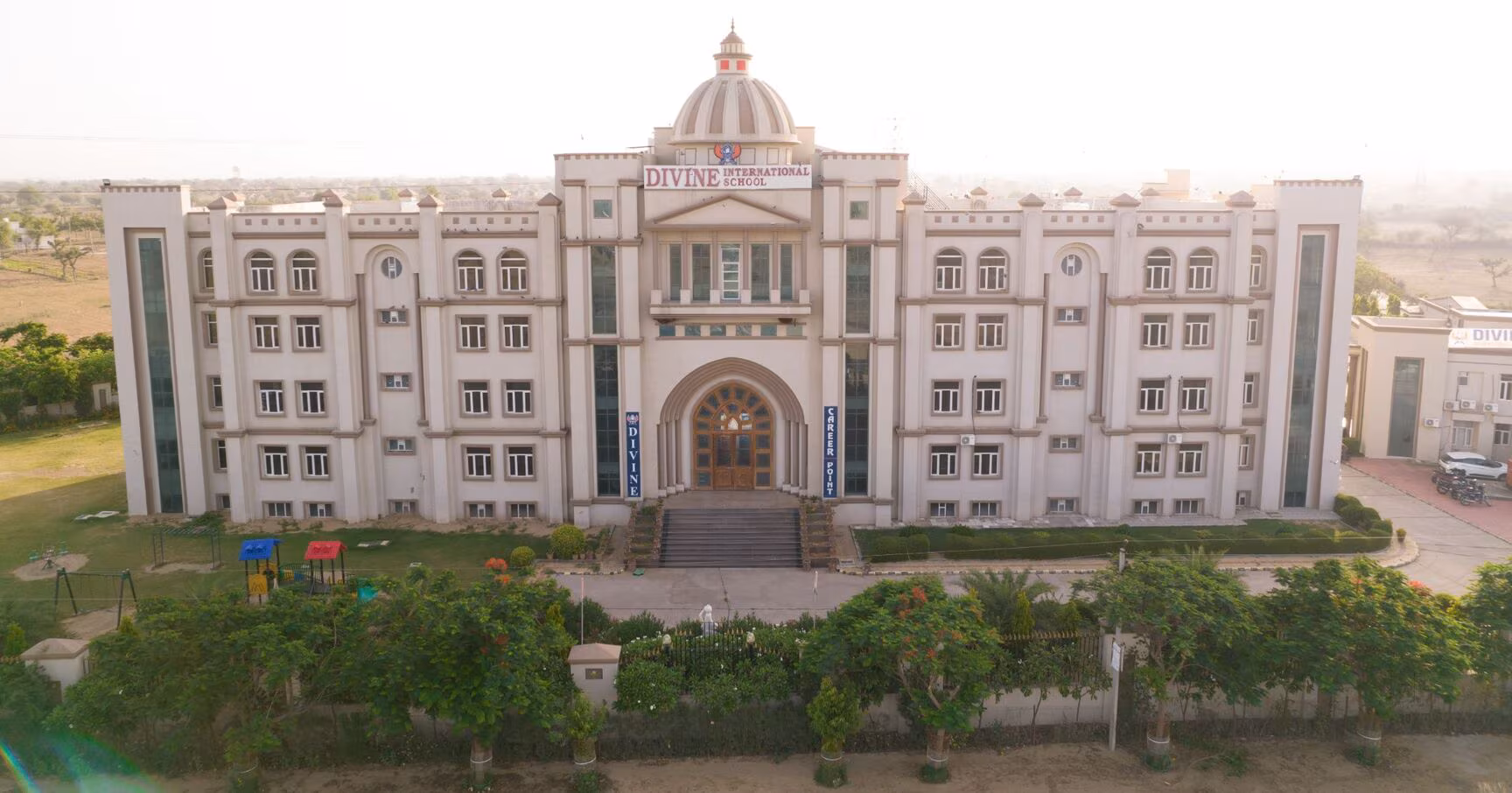 Divine International Girls School Gudha-Road Jhunjhunu - Photo 17