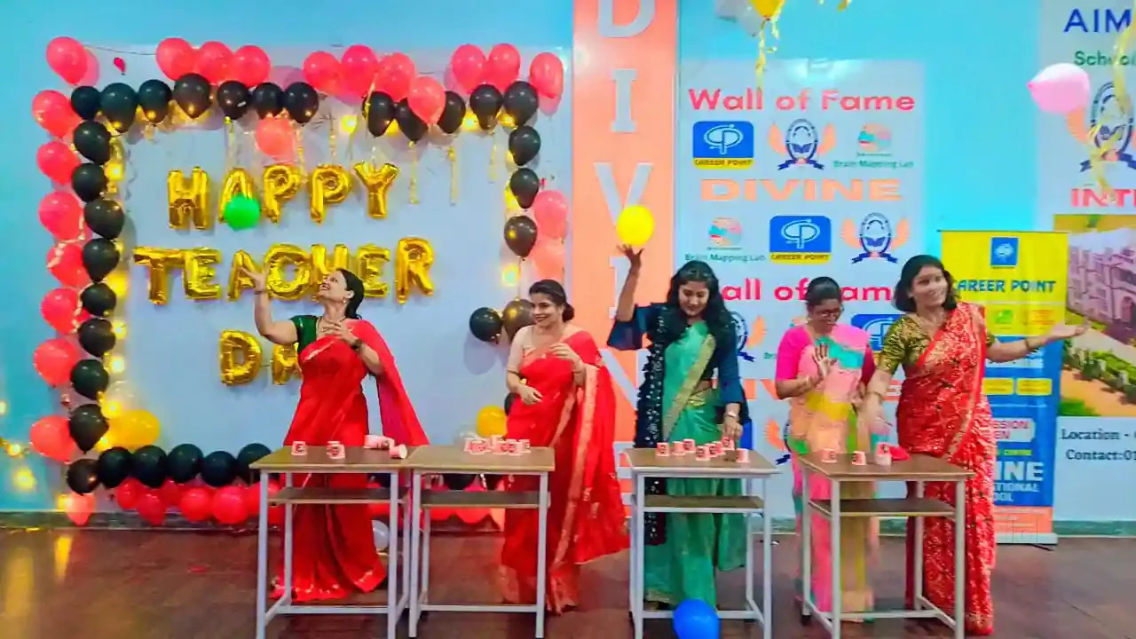 Divine International Girls School Gudha-Road Jhunjhunu - Photo 21