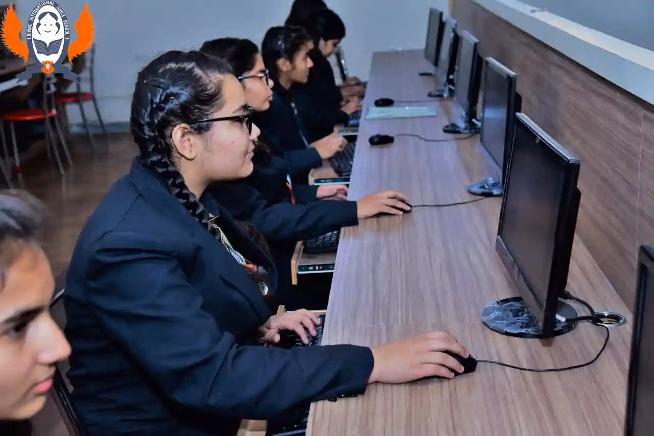 Divine International Girls School Gudha-Road Jhunjhunu - Photo 26