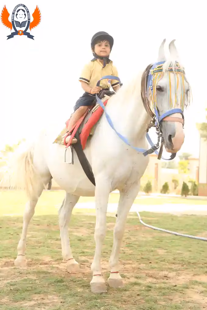 Divine International Girls School Gudha-Road Jhunjhunu - Photo 28