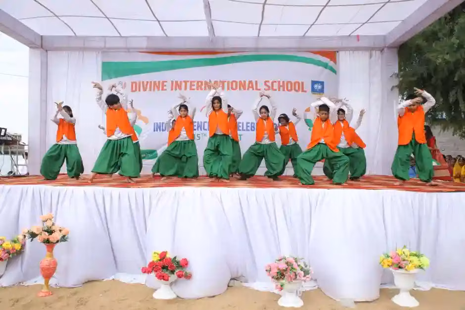 Divine International Girls School Gudha-Road Jhunjhunu - Photo 29