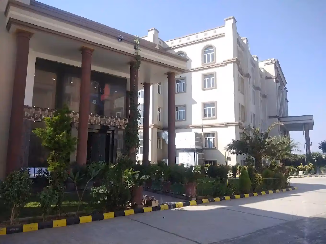 Divine International Girls School Gudha-Road Jhunjhunu - Photo 33