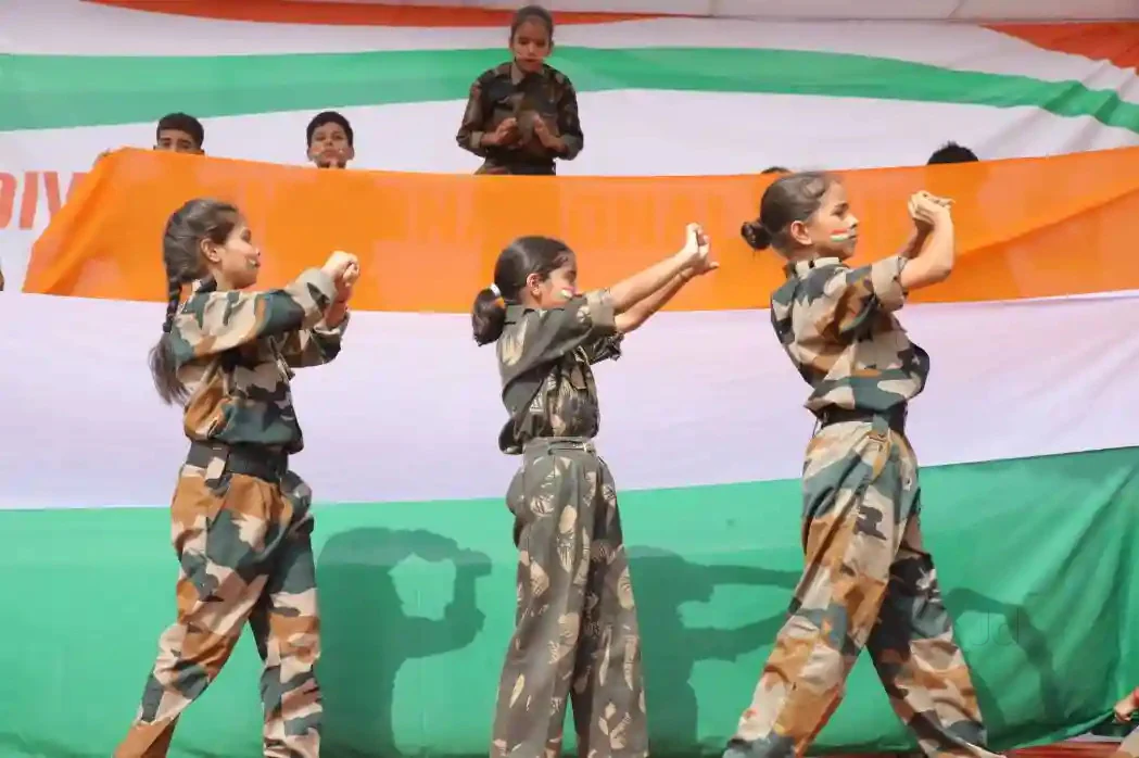 Divine International Girls School Gudha-Road Jhunjhunu - Photo 35