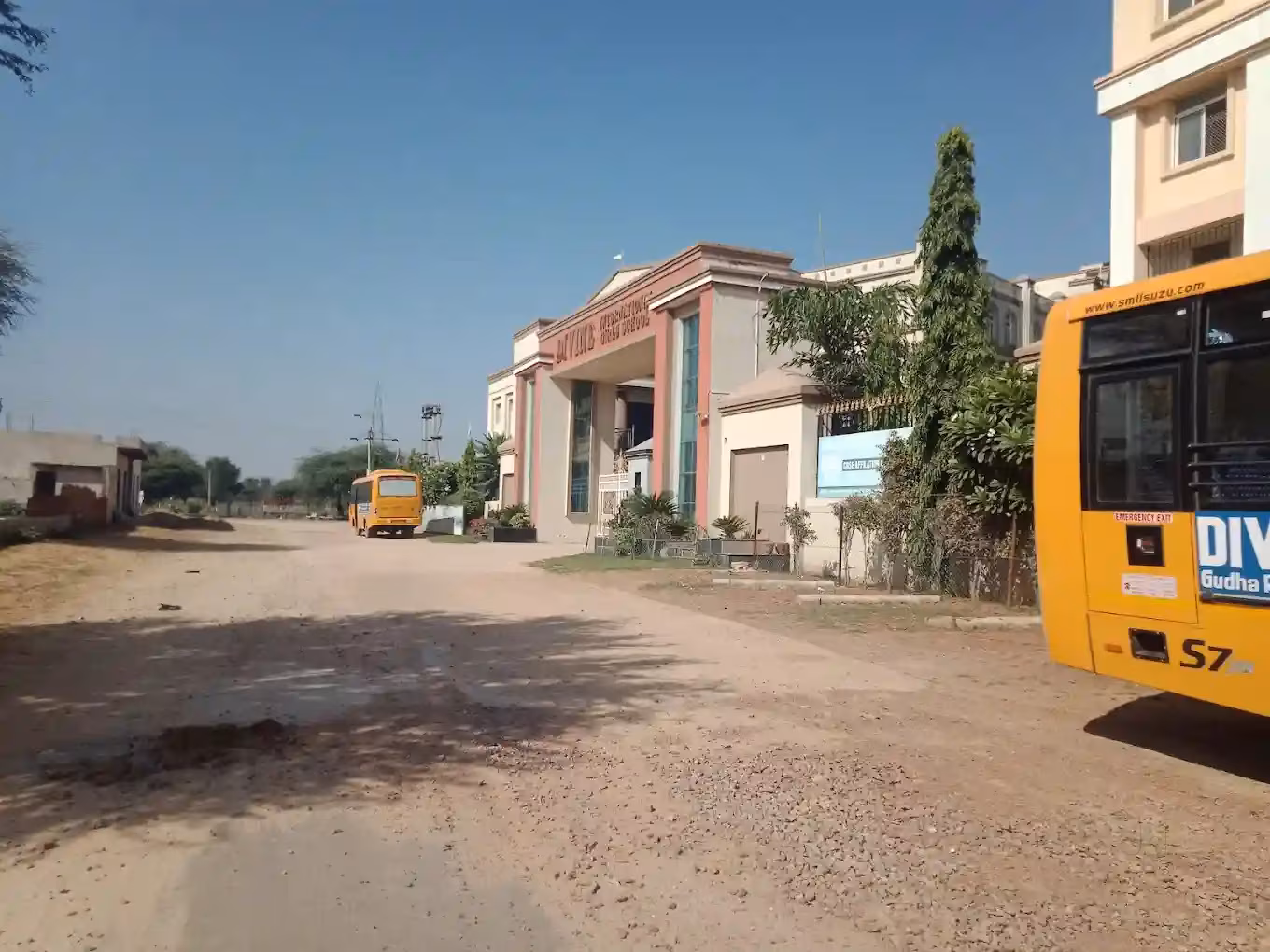 Divine International Girls School Gudha-Road Jhunjhunu - Photo 39