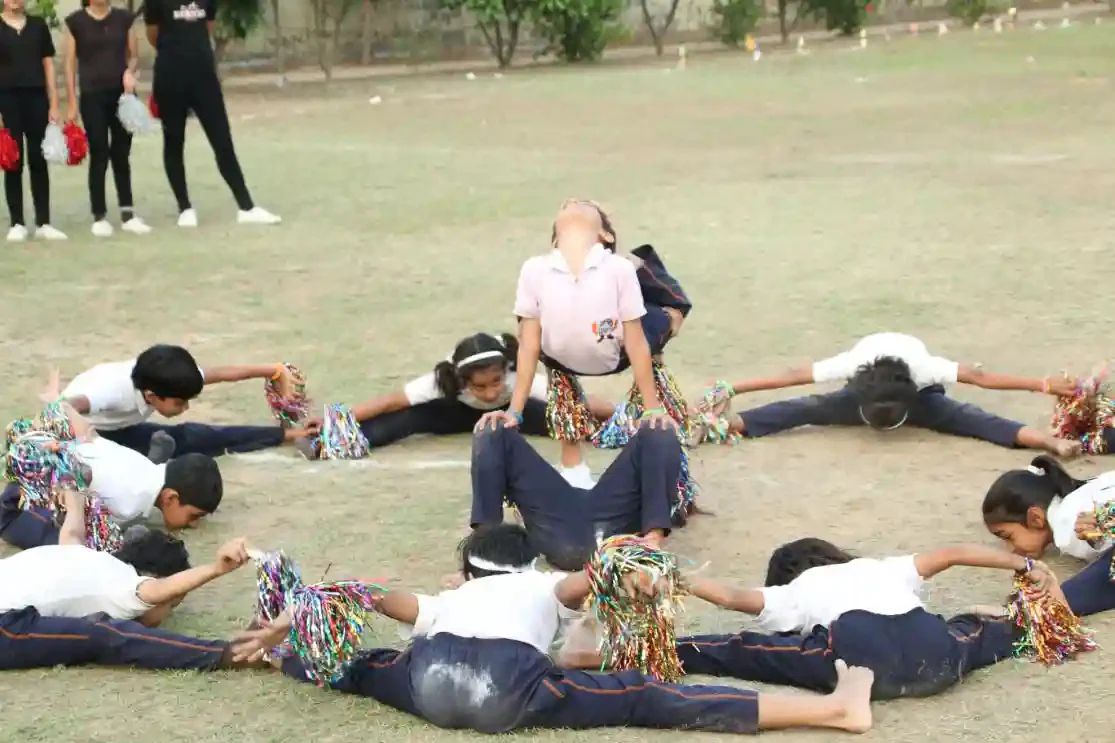 Divine International Girls School Gudha-Road Jhunjhunu - Photo 41