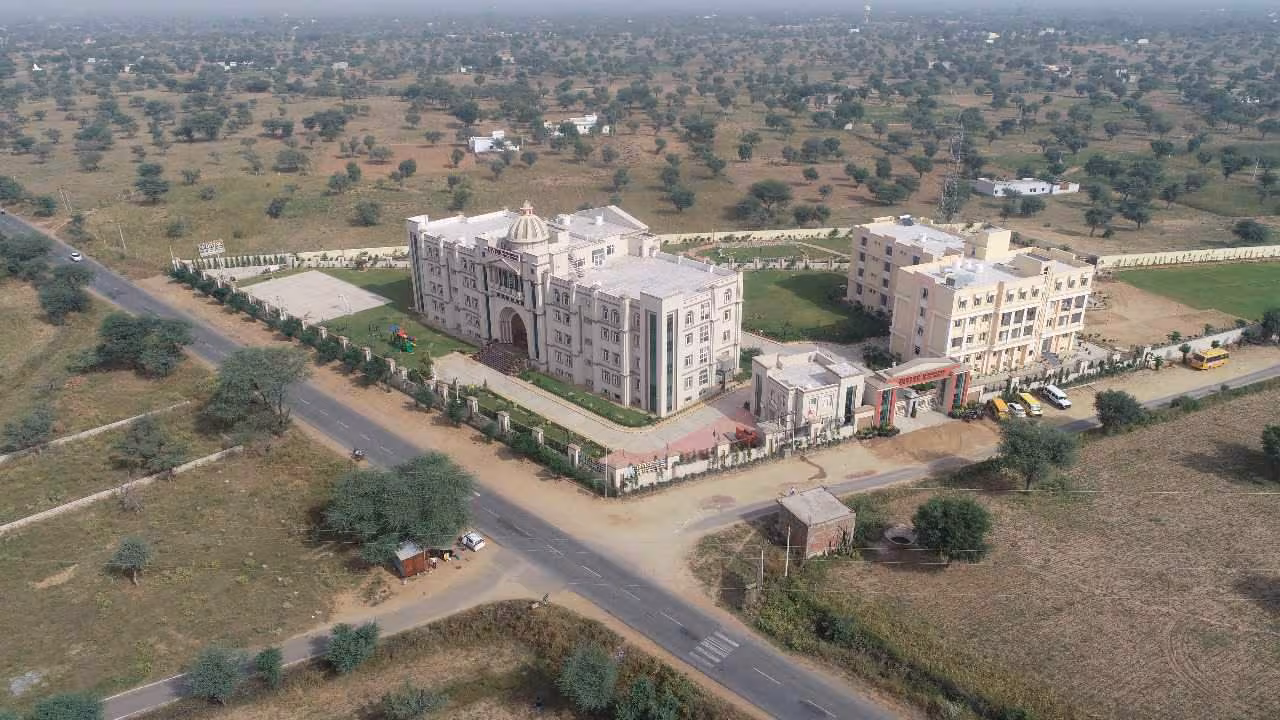 Divine International Girls School Gudha-Road Jhunjhunu - Photo 46