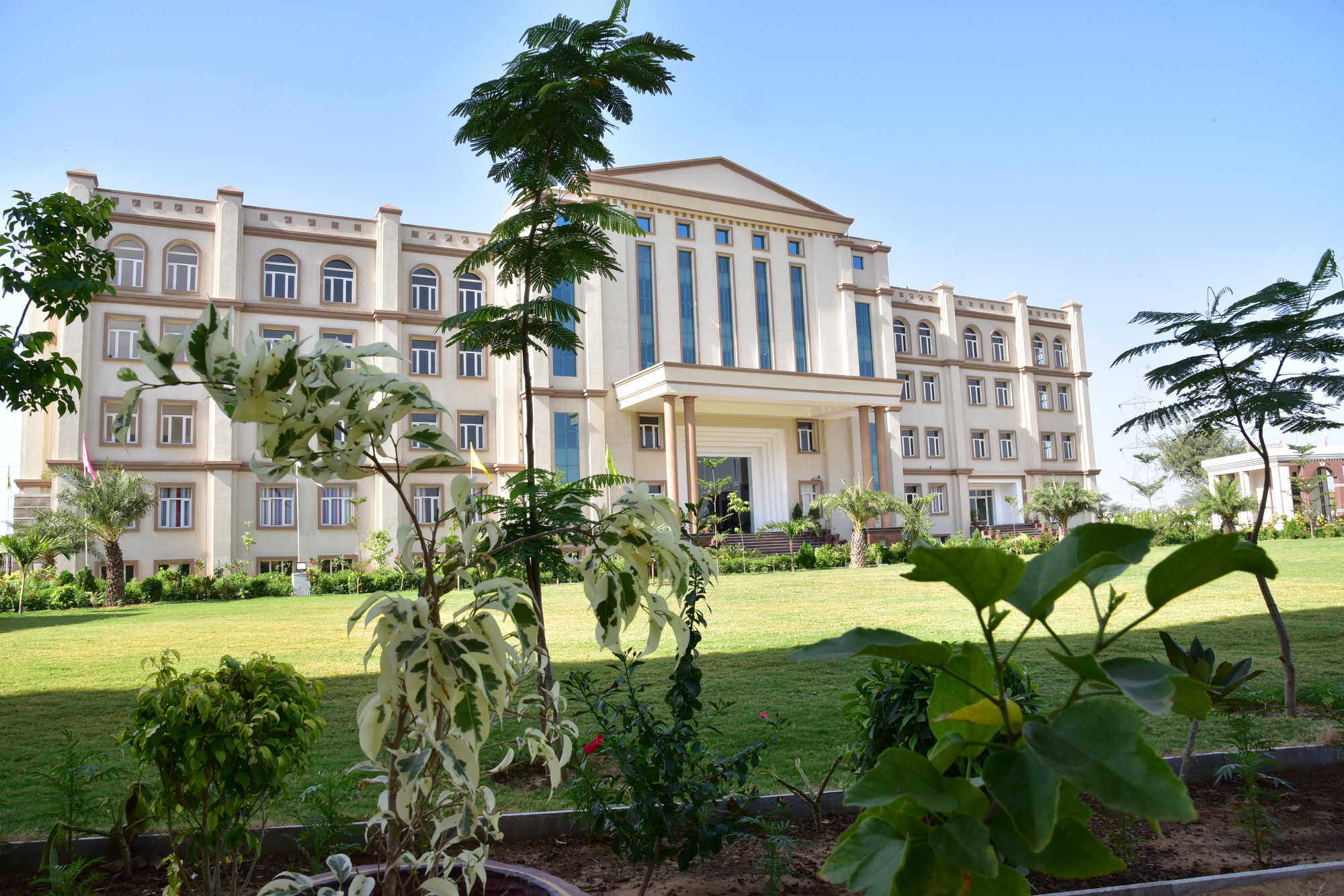 Divine International Girls School Gudha-Road Jhunjhunu - Photo 47