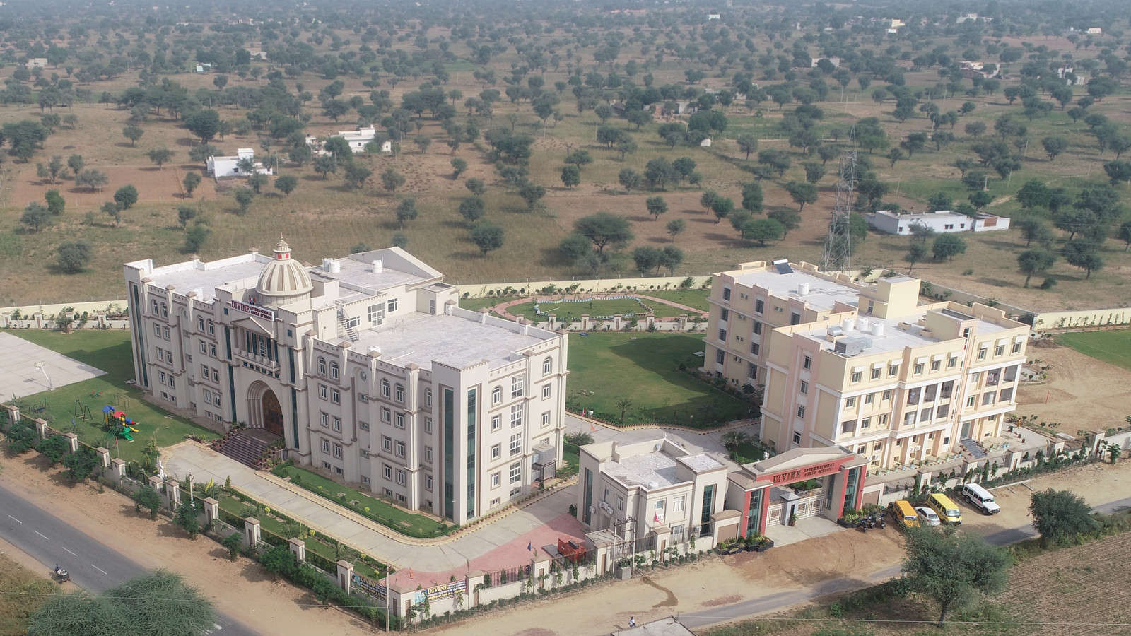 Divine International Girls School Gudha-Road Jhunjhunu - Photo 50
