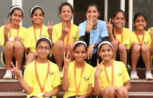 Divine International Girls School Gudha-Road Jhunjhunu - Photo 51
