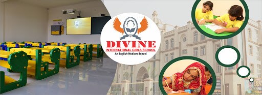 Divine International Girls School Gudha-Road Jhunjhunu - Photo 53