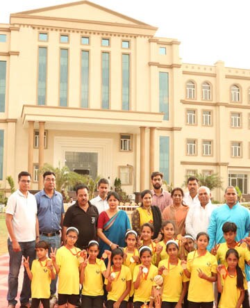 Divine International Girls School Gudha-Road Jhunjhunu - Photo 56