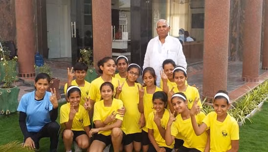 Divine International Girls School Gudha-Road - Photo 8